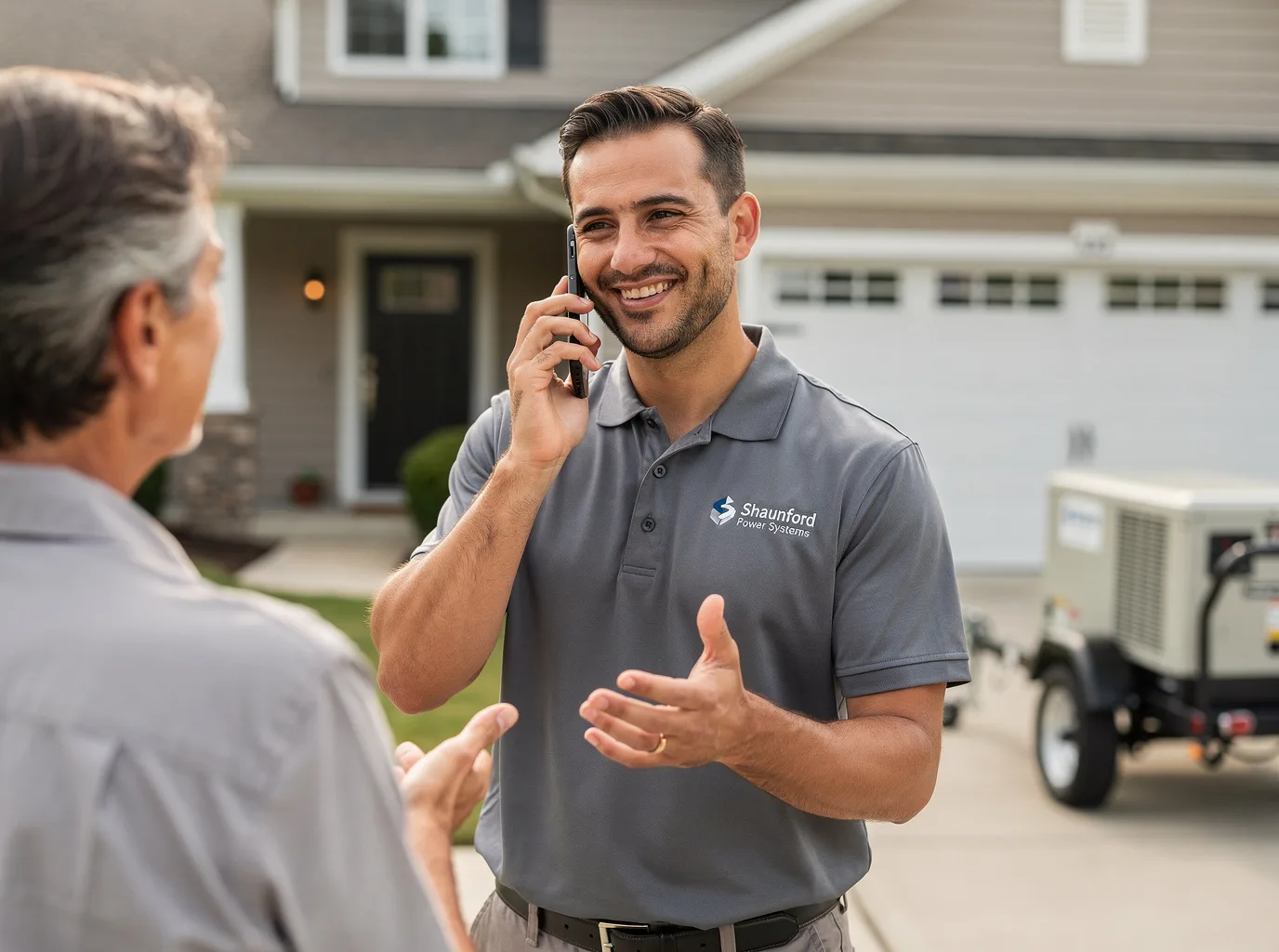 Generator Installation Bushland, TX FAQs